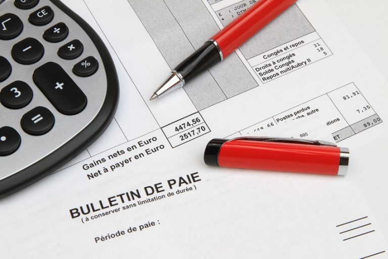 Gestionnaire de paie Actif Audit